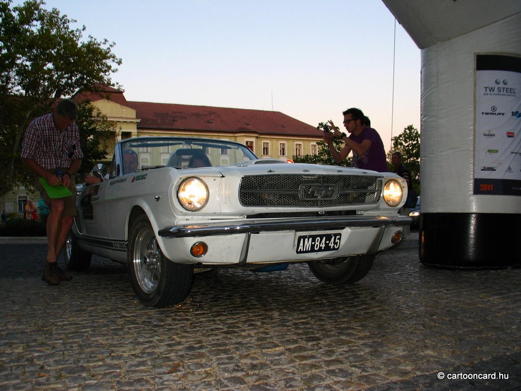 Ford Mustang Convertible