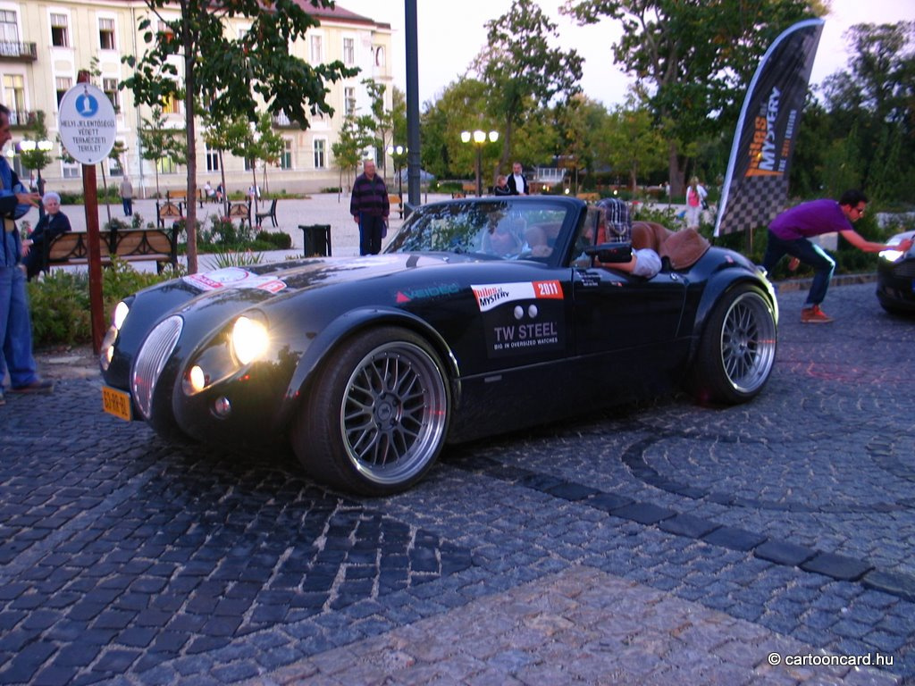 Wiesmann Roadster