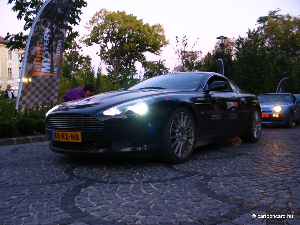 Aston Martin DB9