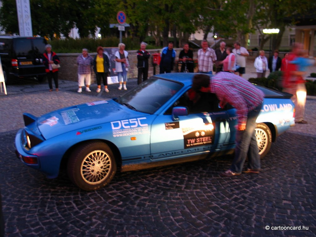 Porsche 924 Turbo