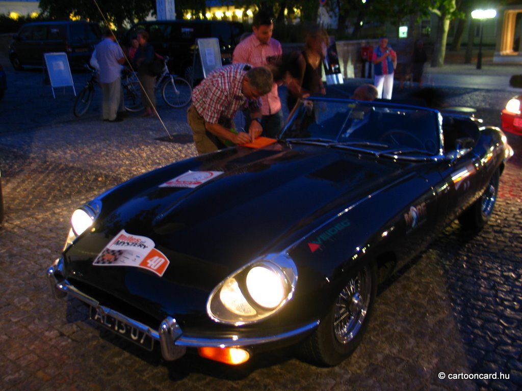 Jaguar E-Type