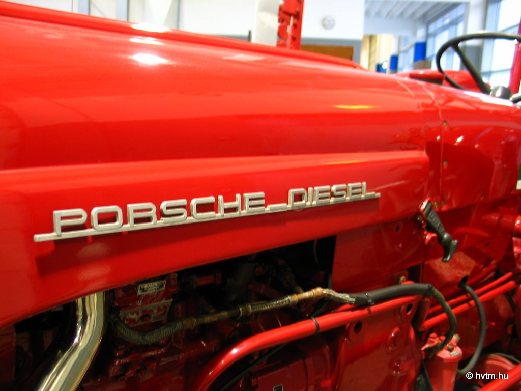 Porsche Diesel