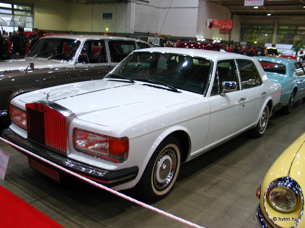 Rolls-Royce Silver Spur