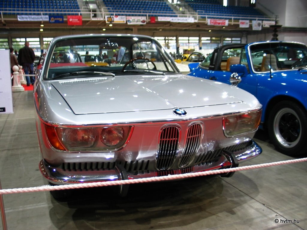 BMW 2000 CS