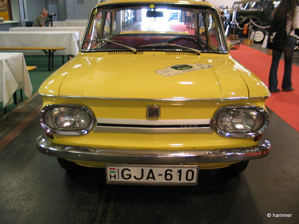 NSU Prinz