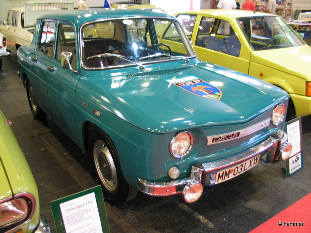 Dacia 1100