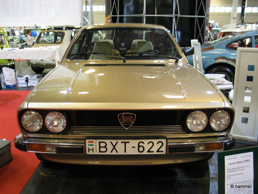 Lancia Beta