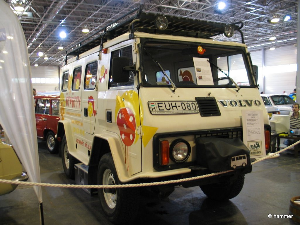 Volvo Laplander