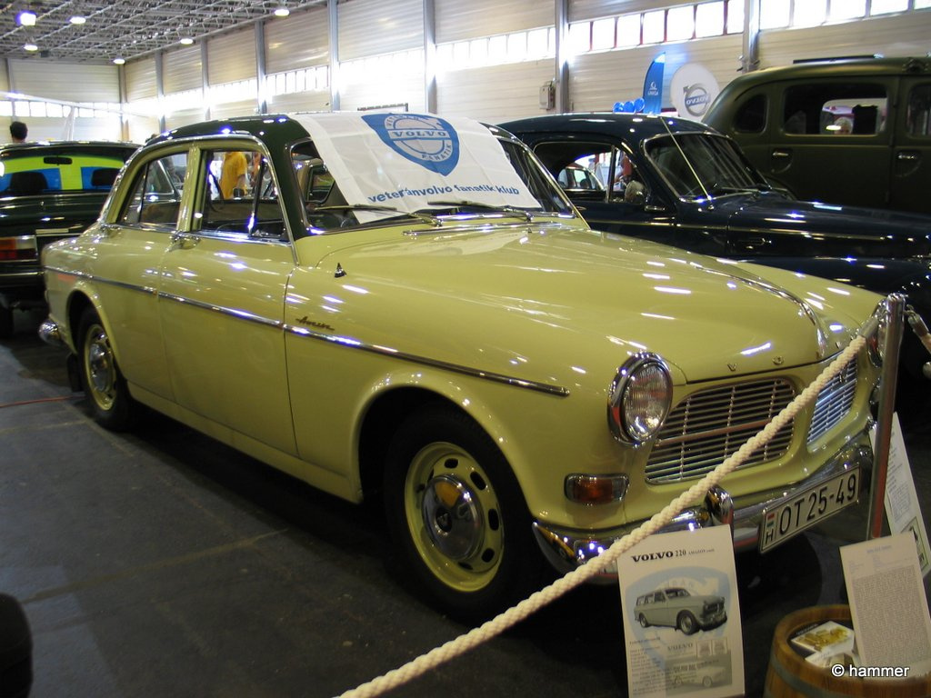 Volvo Amazon