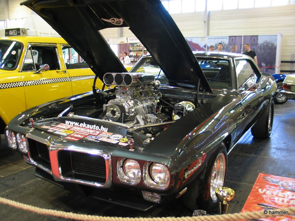 Pontiac Firebird