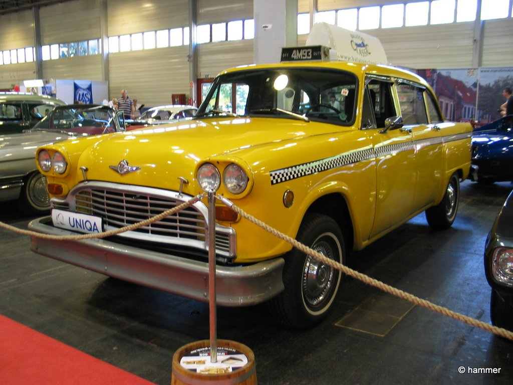 Checker Cab