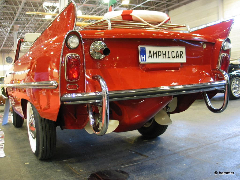 Amphicar 770