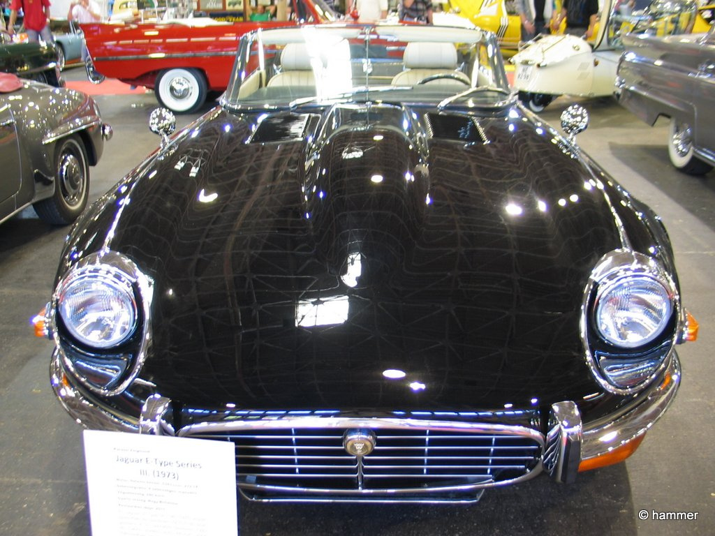 Jaguar E-Type