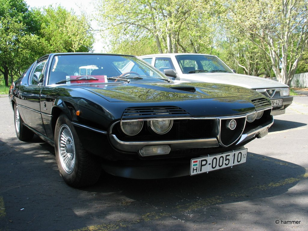 Alfa Romeo Montreal