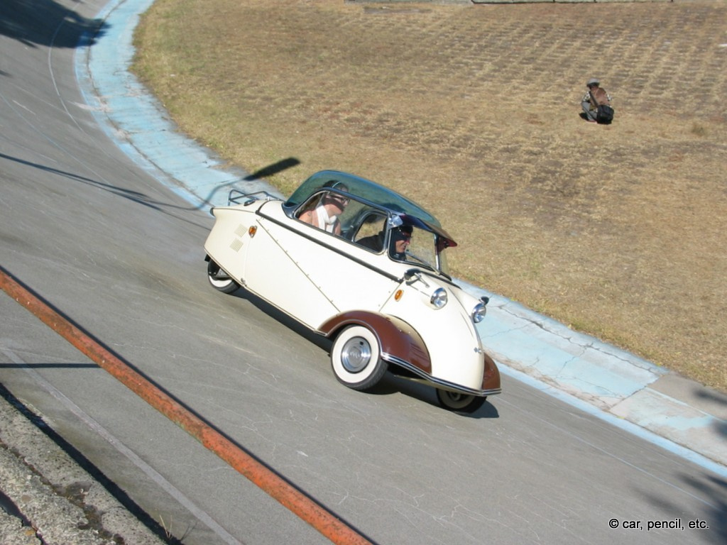 Messerschmitt KR200