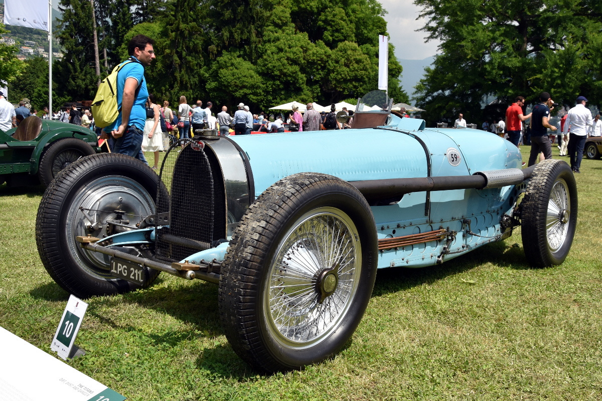 1934 Bugatti 59
