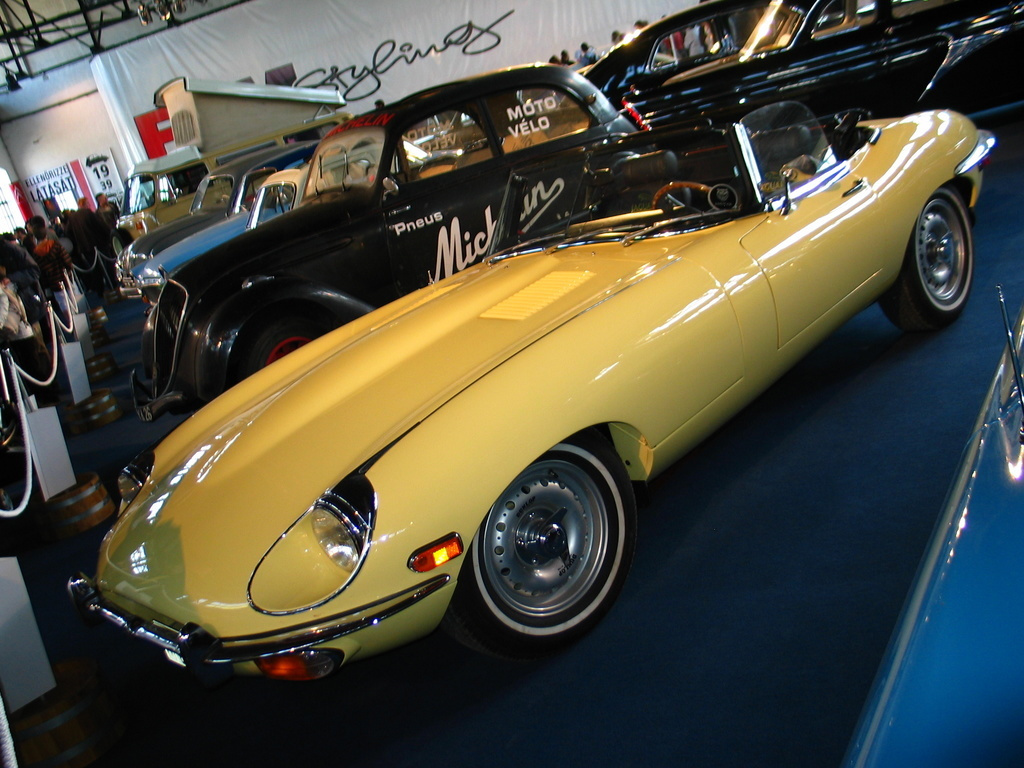 Jaguar E-Type