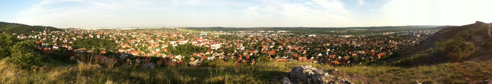 Sas-Hegy Panorama.