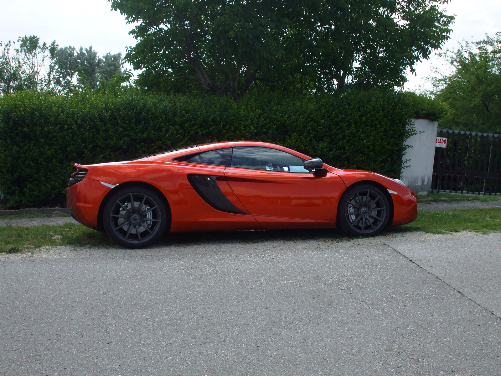 McLaren