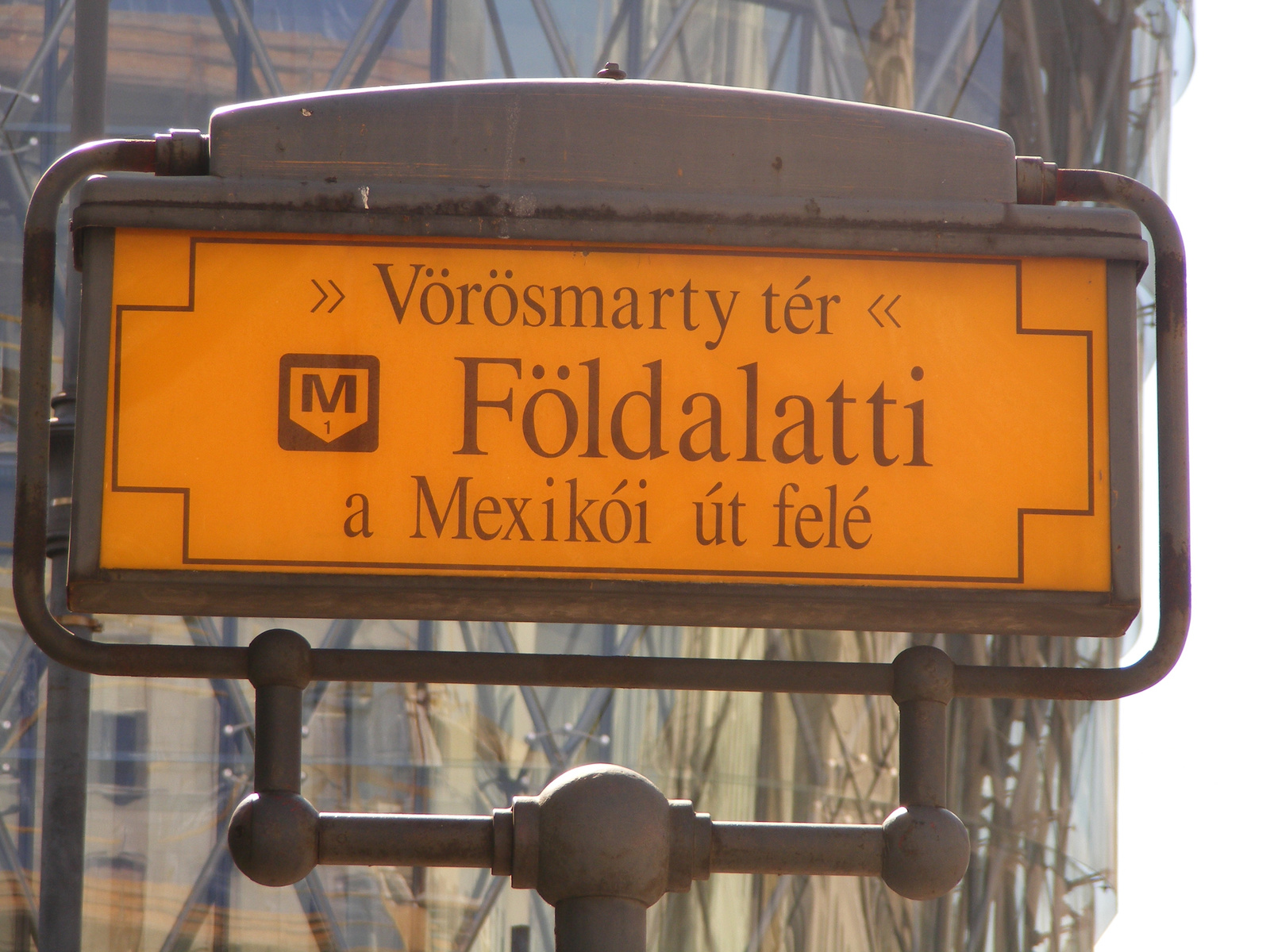 Földalatti