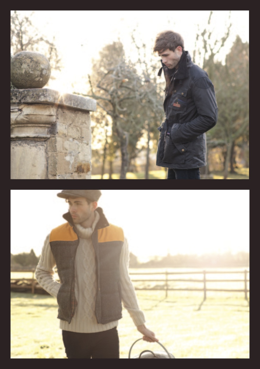 Peregrine AW12 Look Book 5