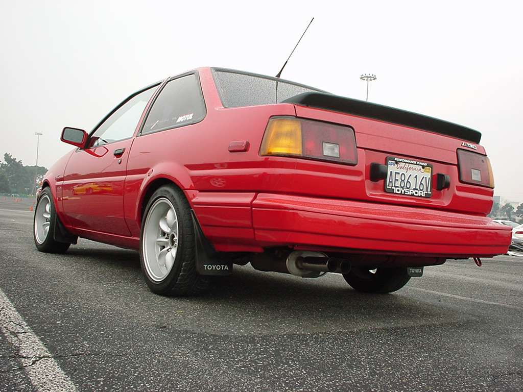 ae86 coupe