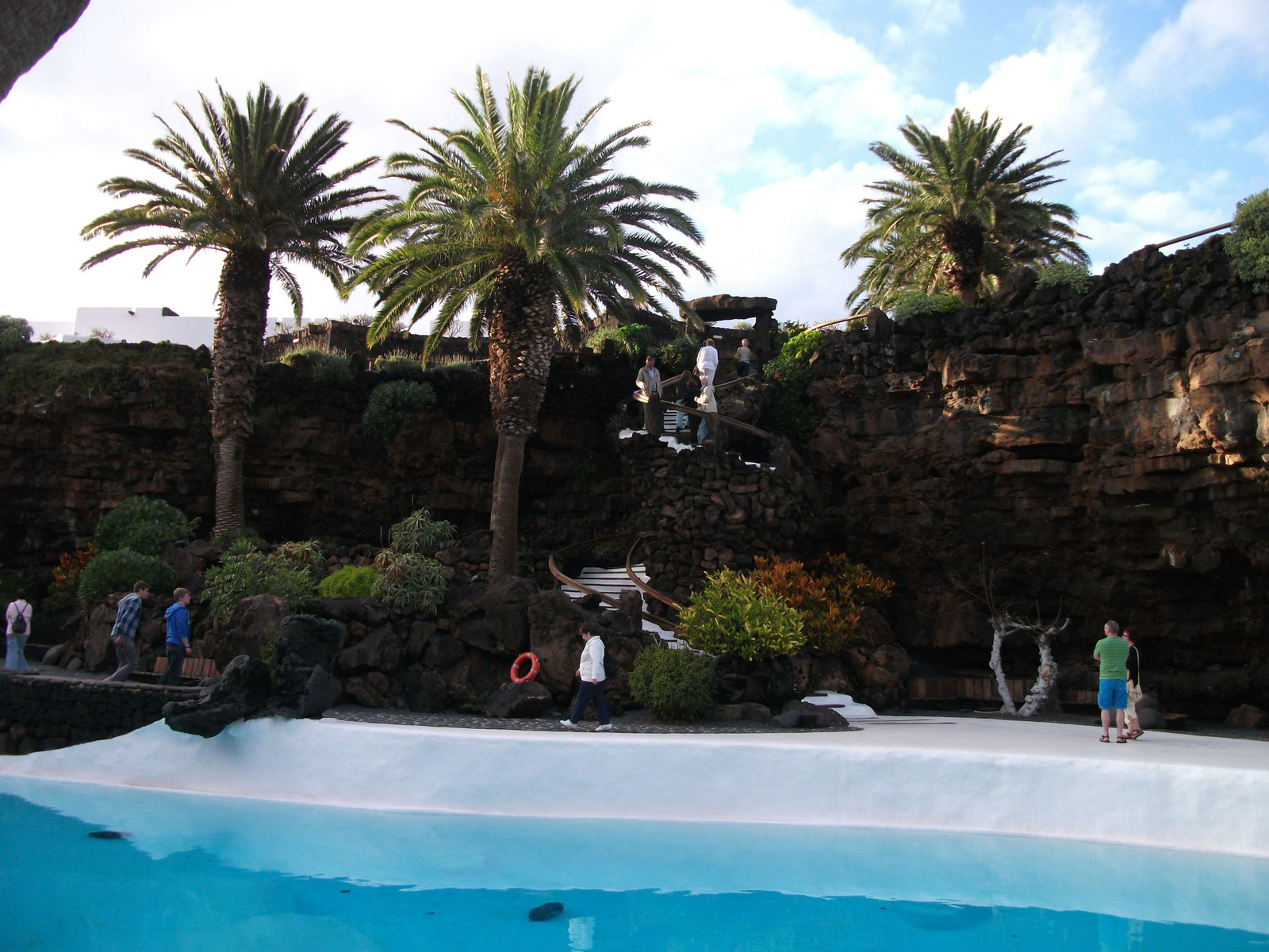 Jameos del Agua