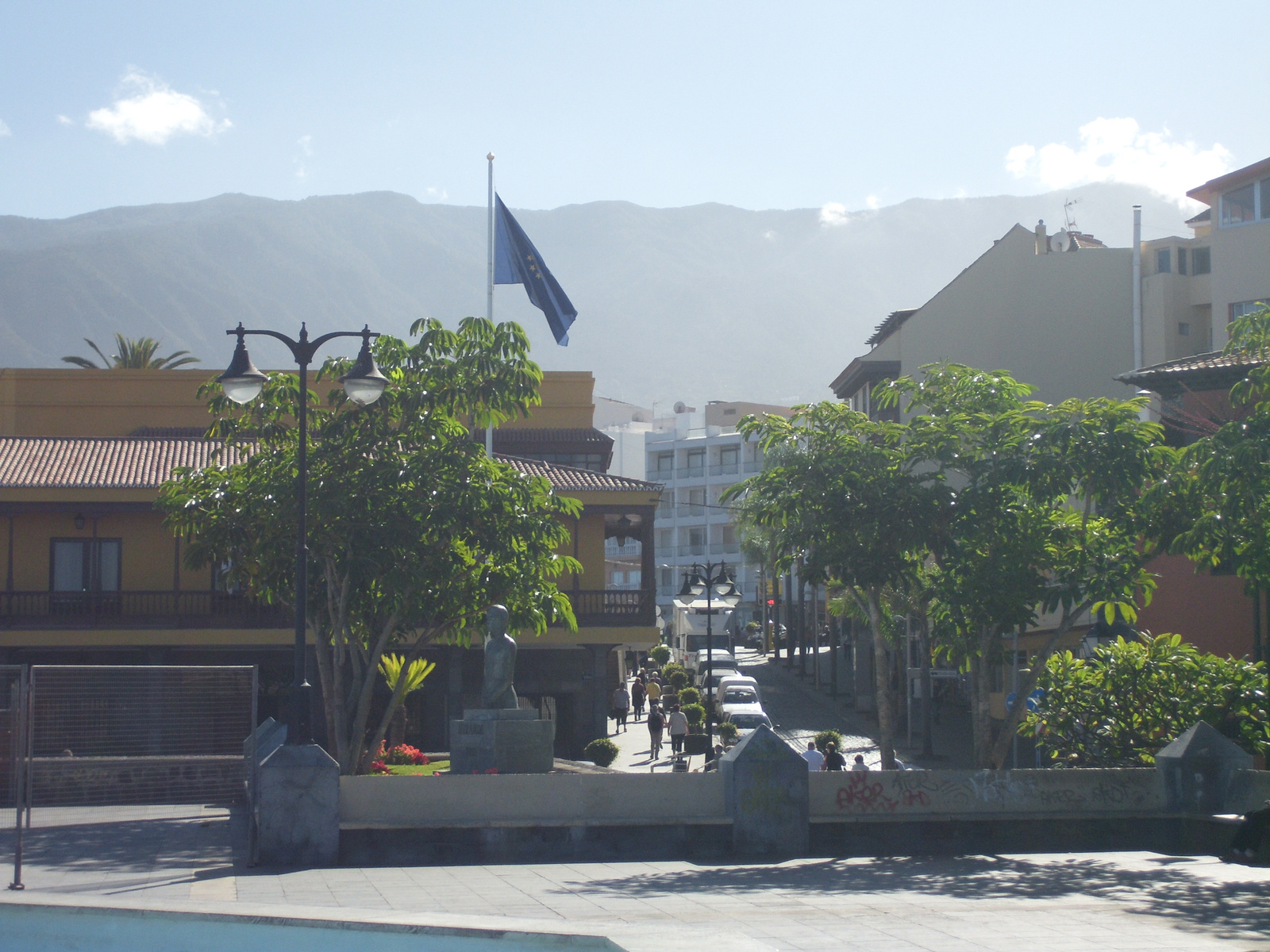 Puerto de la Cruz