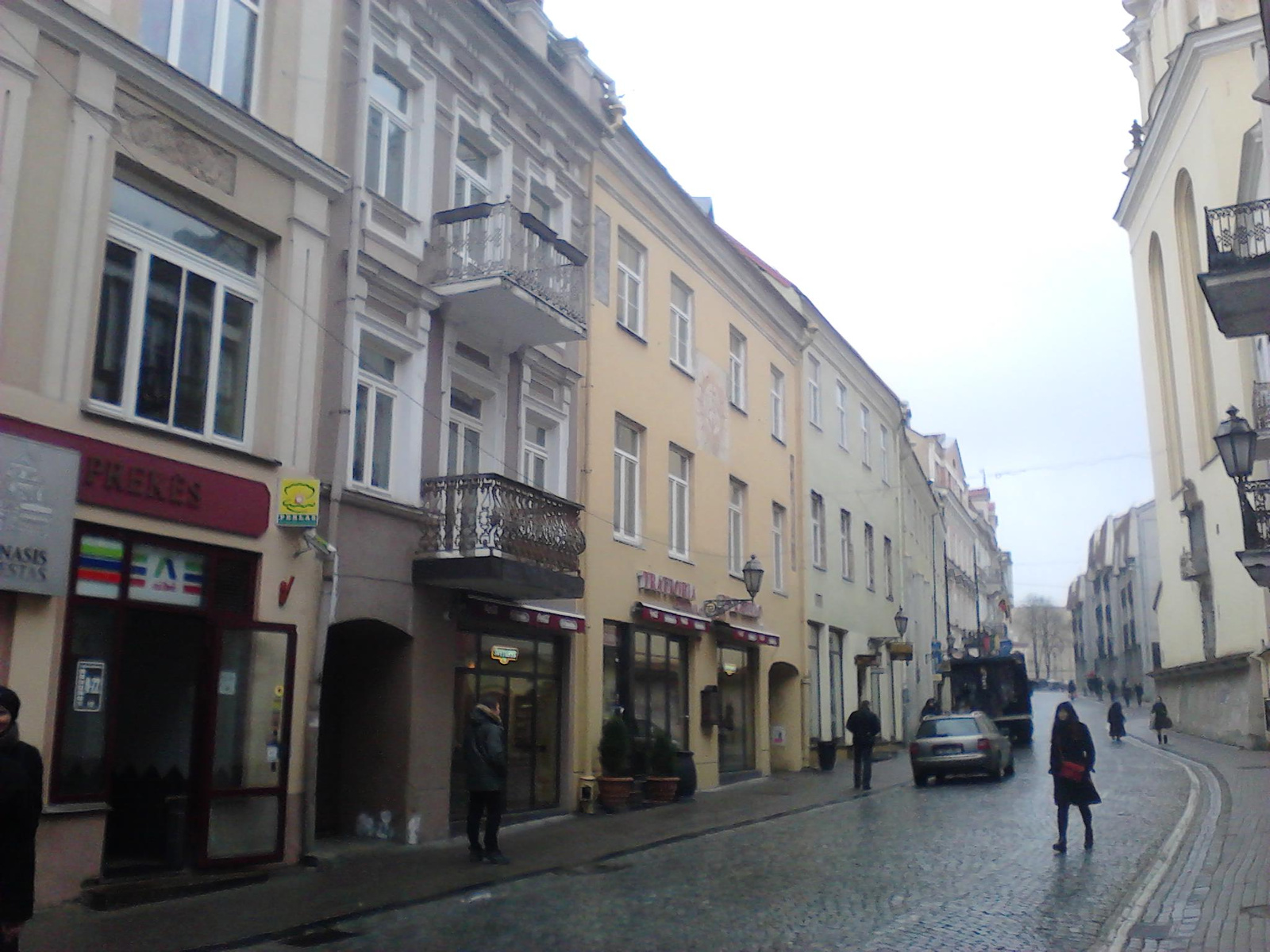 Vilnius