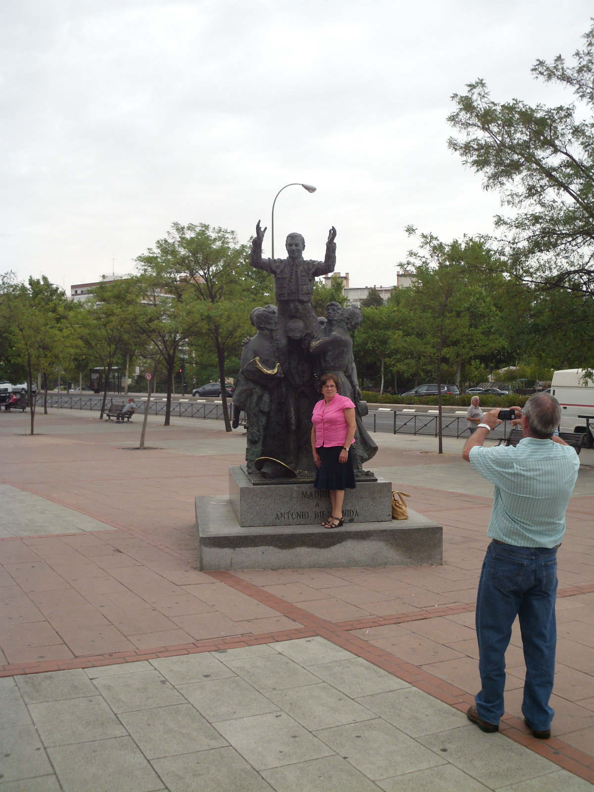 Plaza de torres