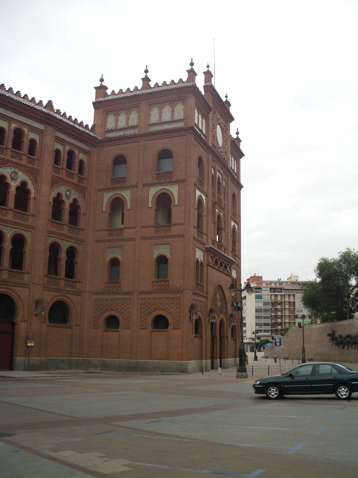 Plaza de torres