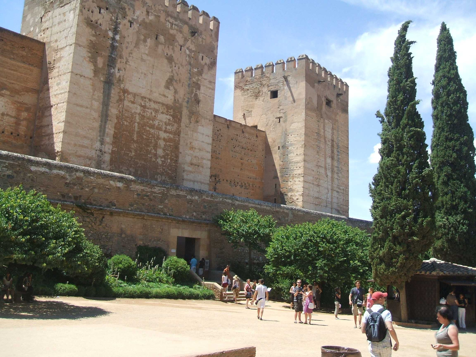 Granada Generalife