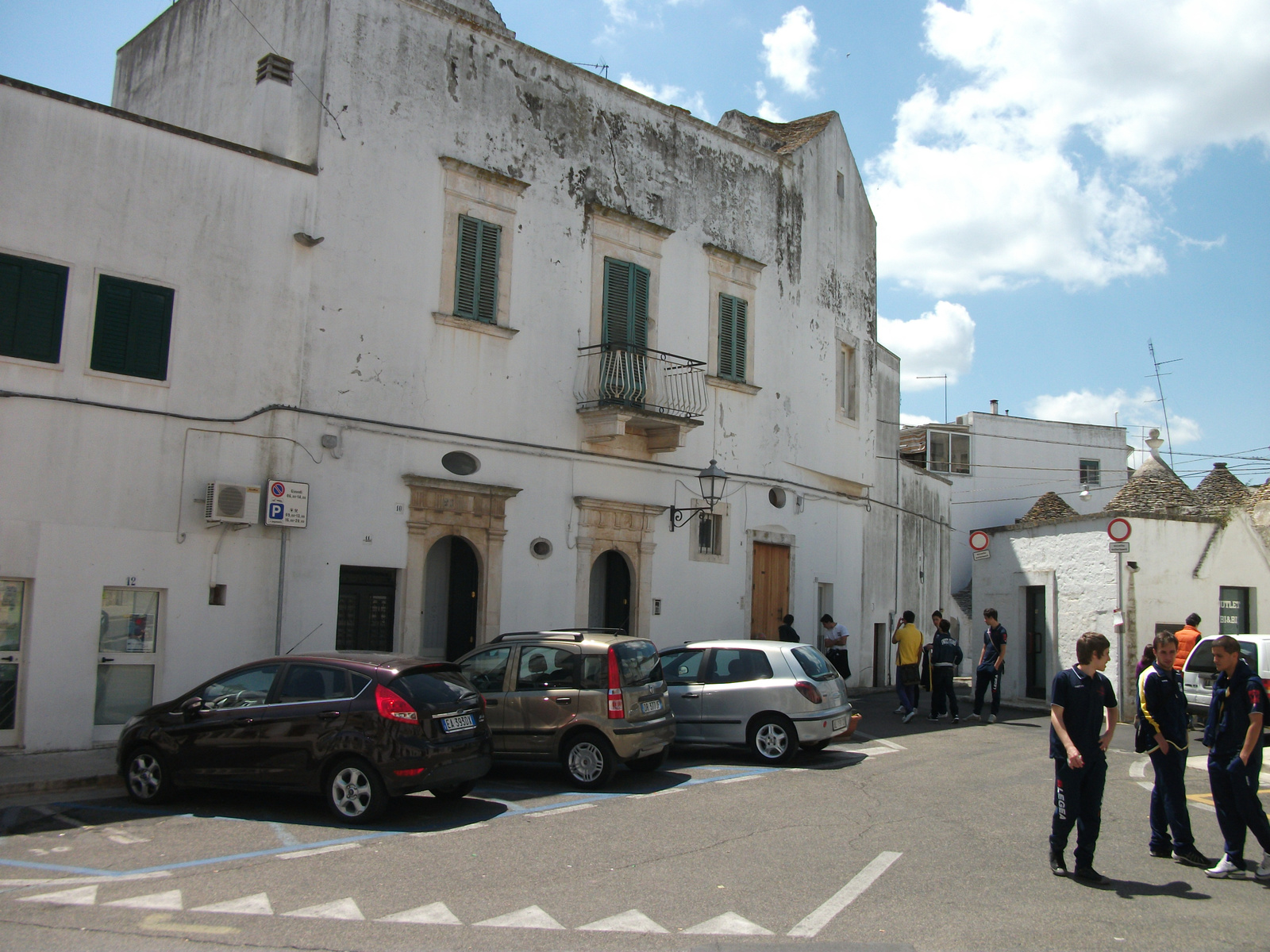 Alberobello