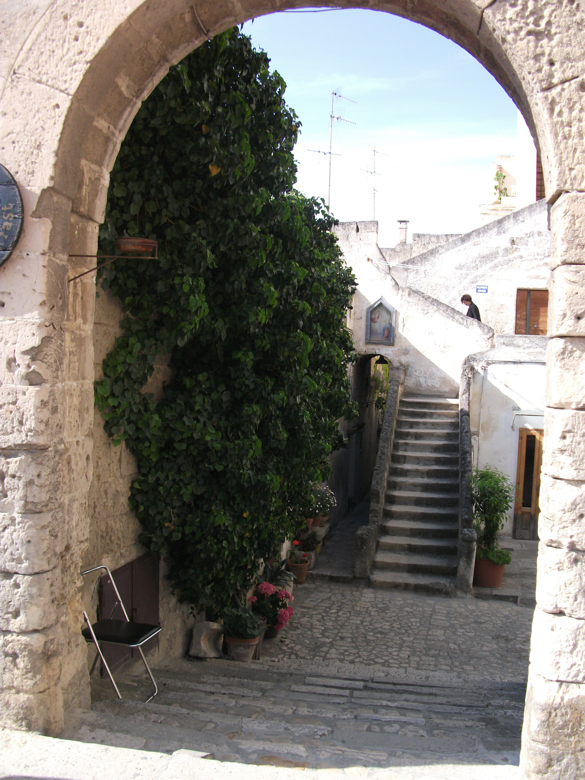 Matera, Sassi