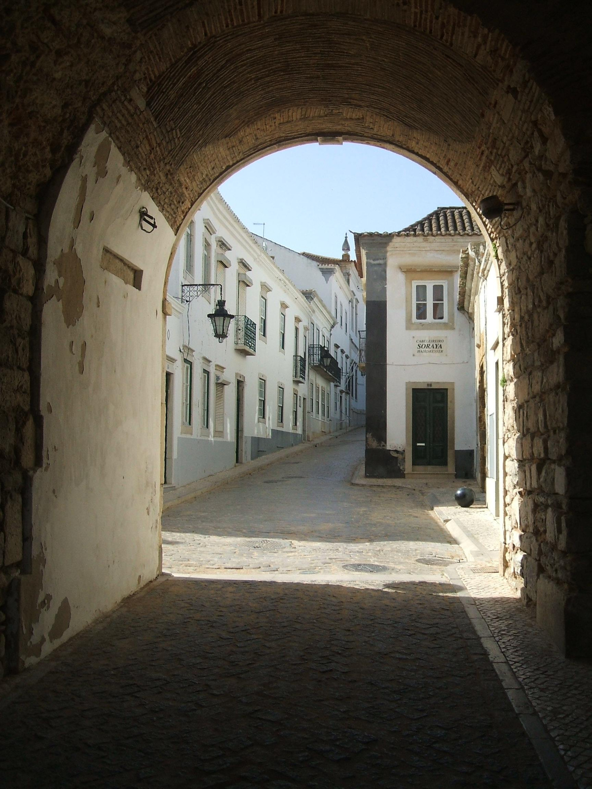 Faro, Arco do Villa