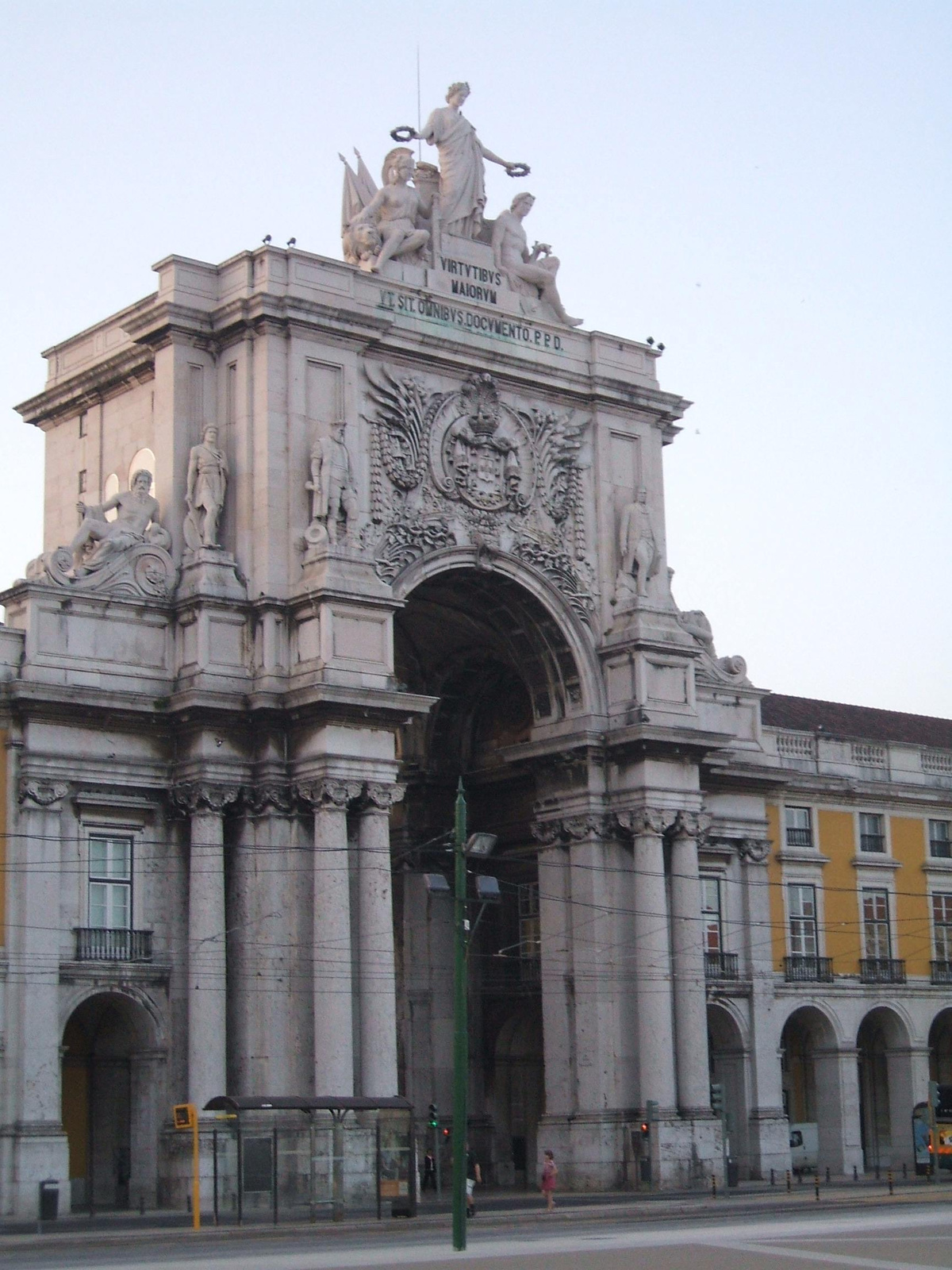 Lisszabon Rossio