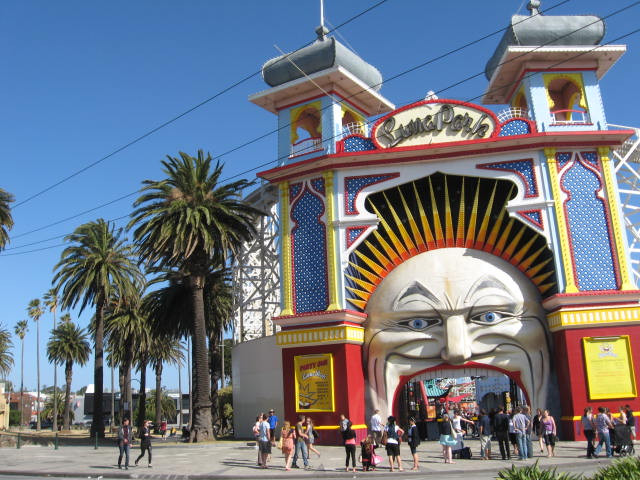 Luna park