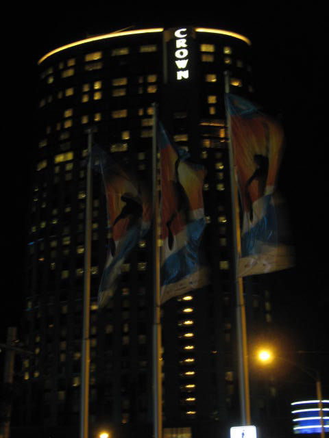 Crown casino&hotel