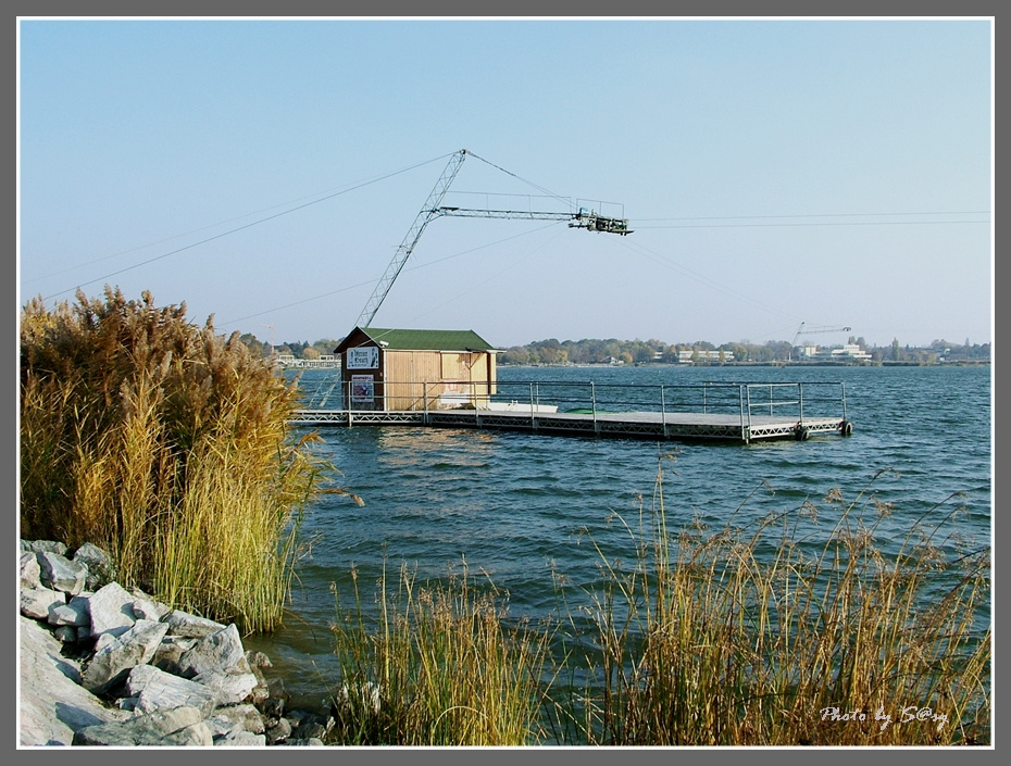 wakeboard pálya