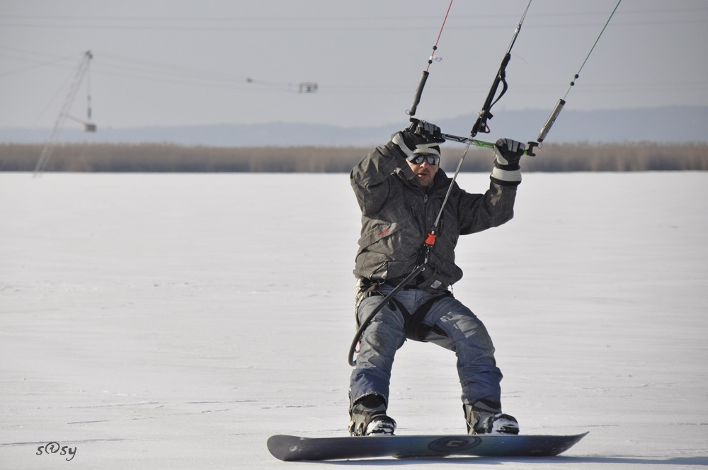 Kitesurf