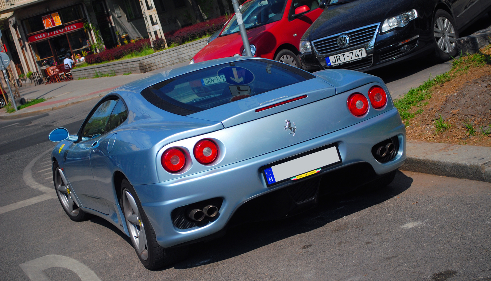 Ferrari 360 Modena