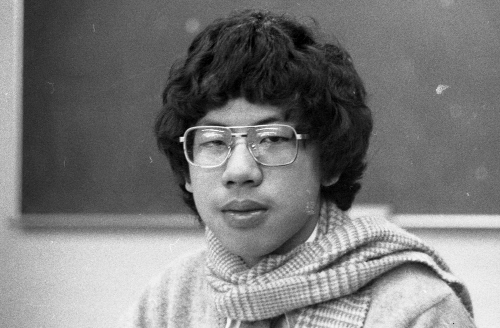 Class of 85 Alex Tsai