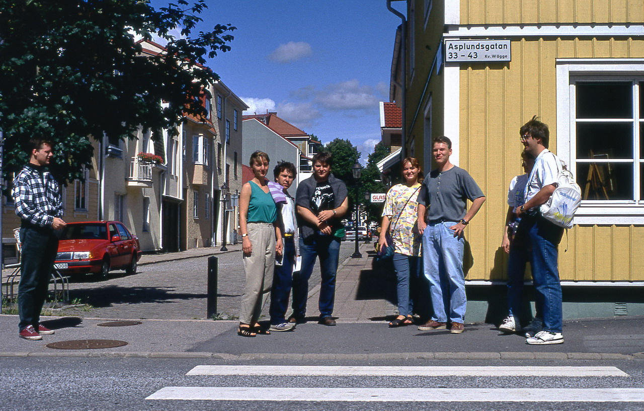 7 nap Svédország Uddevalla 008