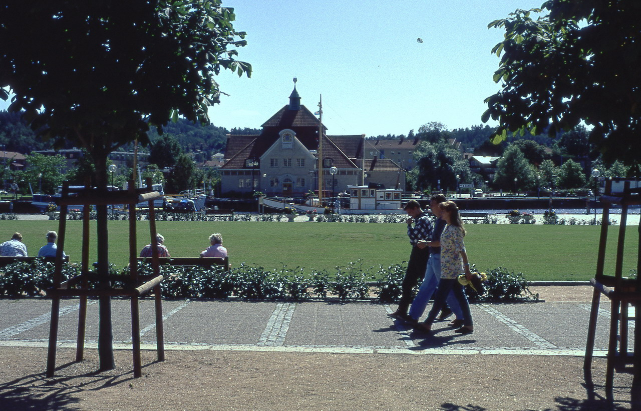 7 nap Svédország Uddevalla 012