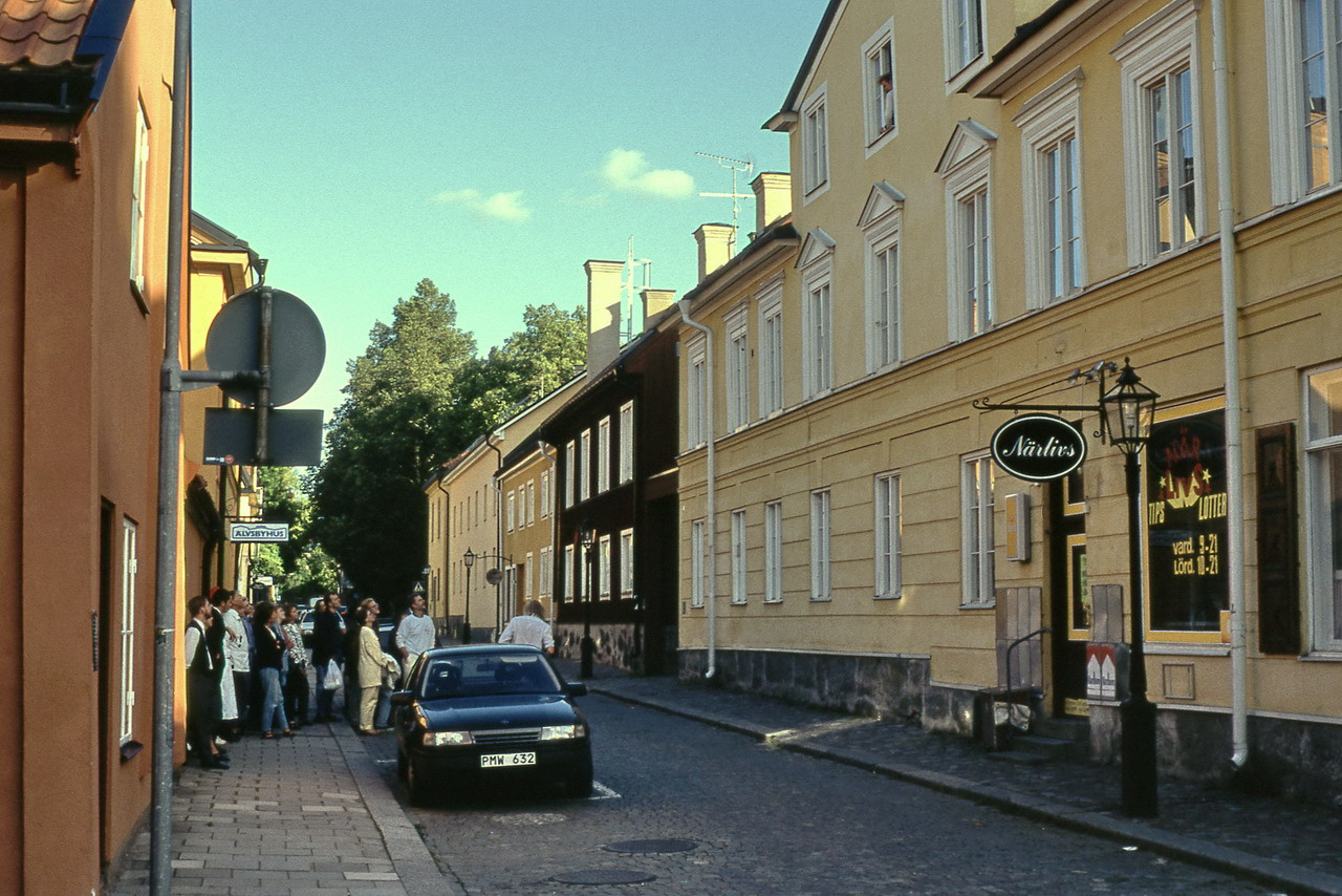 11 nap Svédország Örebro Vasteras Uppsala-Stockholm 023