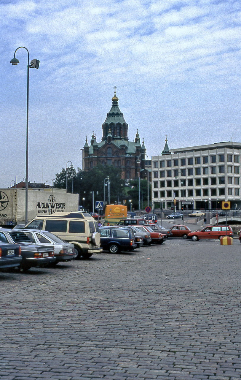 14 nap Finnország Helsinki Észtorzág Tallinn 1