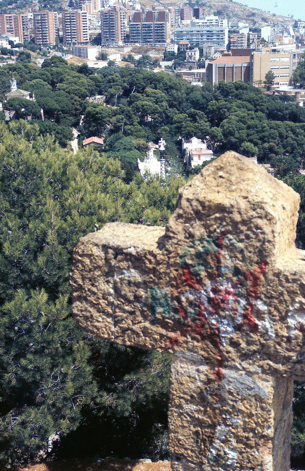 6-7 Barcelona-Güell-Gaudi-Igualada-Montserrat-041