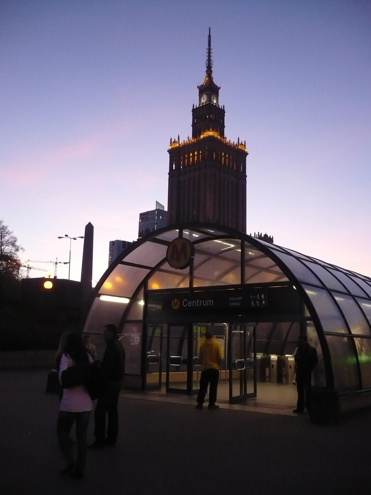 Metro Centrum