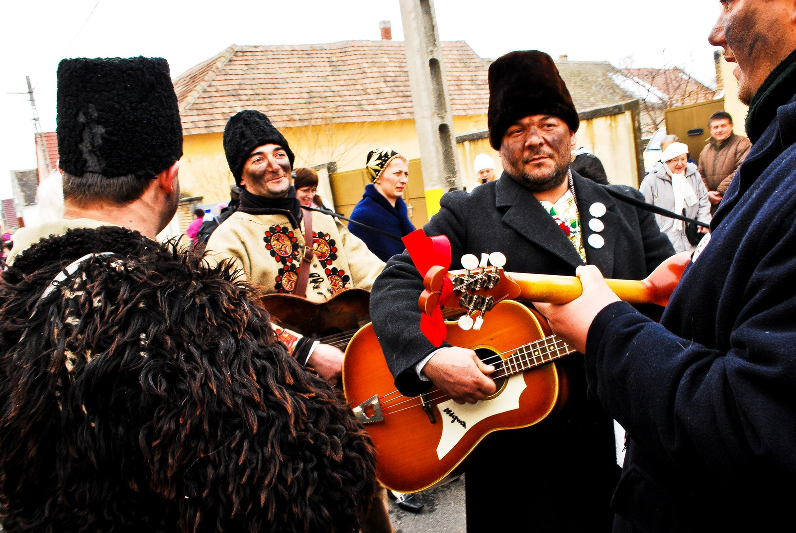 Hangulatfelelősök