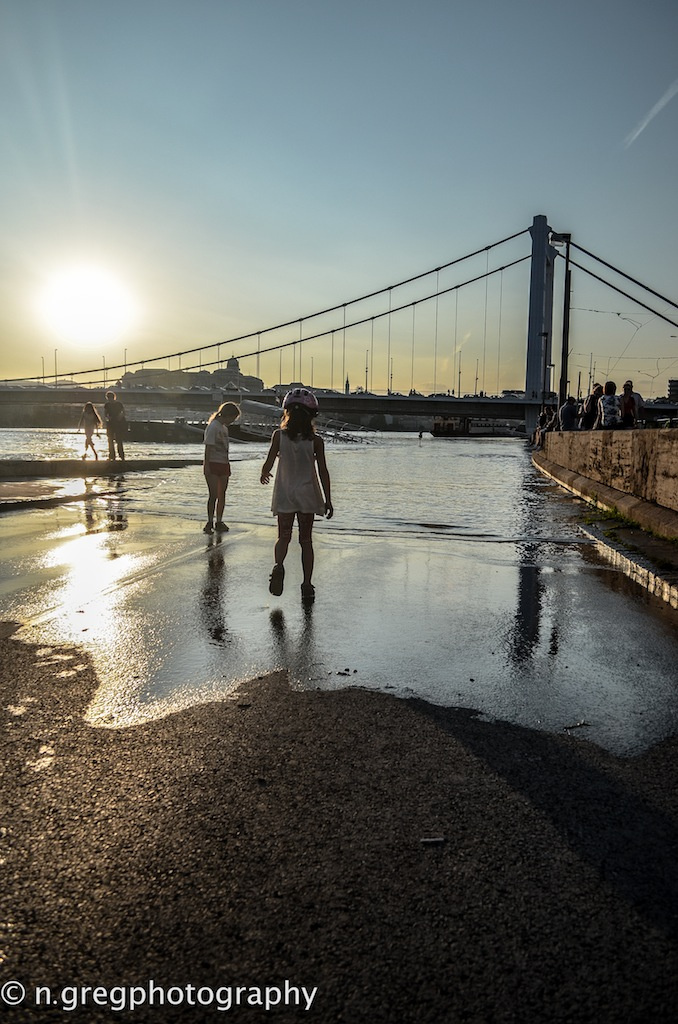 Budapest Beach